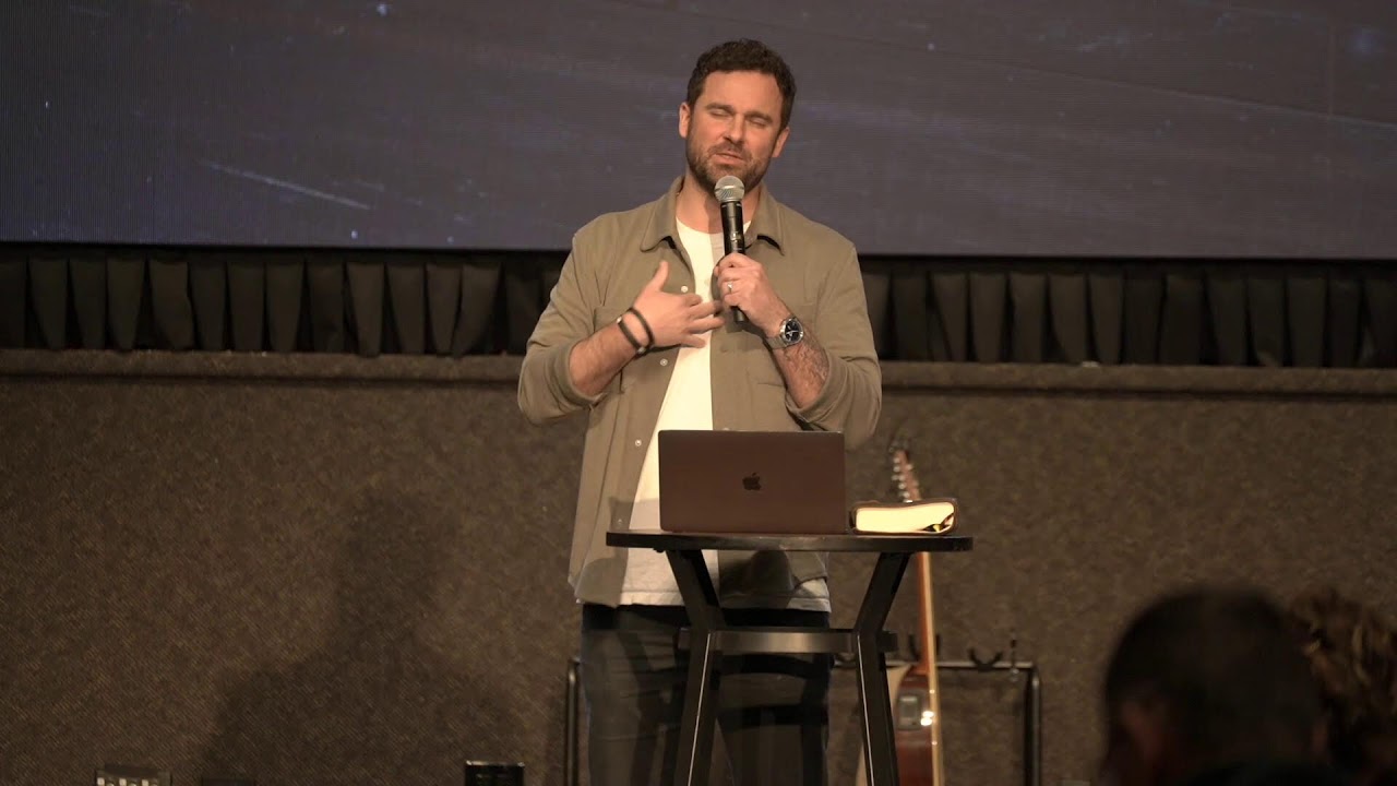 March 22nd Church of the Cascades 2026