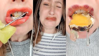 Download lagu SATISFYING LIPS FUNNY MUKBANG FOOD EATING BLOOPERS (NOT ASMR) mp3 Download lagu SATISFYING LIPS FUNNY MUKBANG FOOD EATING BLOOPERS (NOT ASMR) mp3