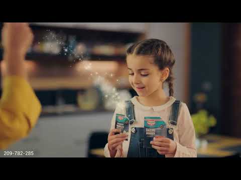 Dr Oetker 45SEC With Whipping & Wasfa 1