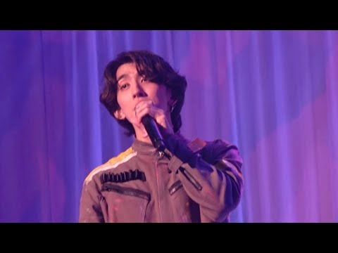 181125 She - 잔나비 (JANNABI) @ 10th 단독콘서트 'NONSENSE' (블루스퀘어 아이마켓홀)