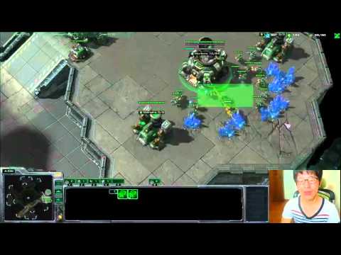 Dragon (T) vs. Dimaga (Z) - Heart of the Swarm HOTS