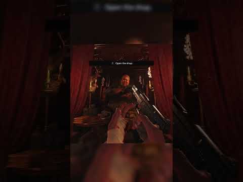 Duke knows HIM?! Hidden dialogue | RESIDENT EVIL VILLAGE