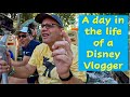 A day in the life of a Disney Vlogger