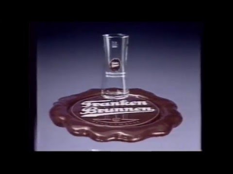 ARD 14.10.1985 Regionalprogramm Bayern BRW Werbeblock