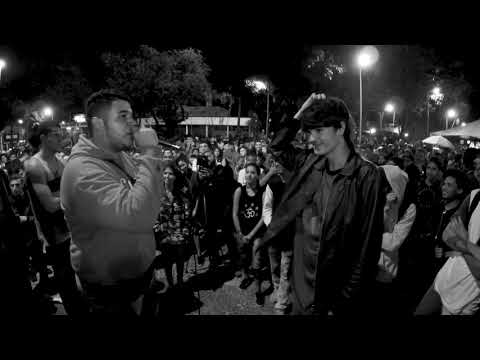 Fernandes Vs Griôt - 1 Fase - Batalha Do Relógio (Taguatinga/Df) - 2017