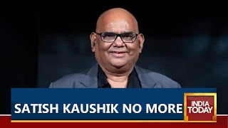 Great Loss To Industry: Film Maker Ashoke Pandit Mourns At Satish Kaushik's Death