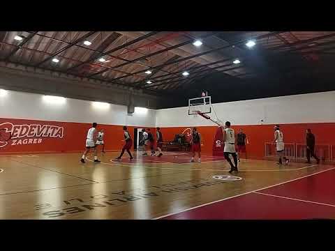CroHoops Div.2 2022-23 Rnd.13 - N-Hood Drillers vs. Downtown Assassins II