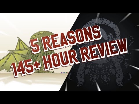 5 Reasons You Should (and Shouldn't) Buy Kingdom Death: Monster - 145+ Hour Review