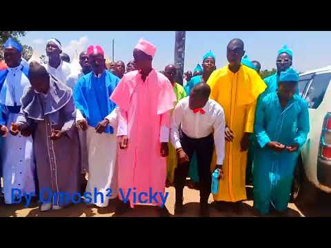 Mae Yesuna  by Makongeni the Salvation Spirit of Israel church