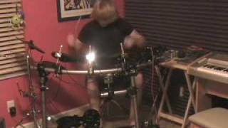 DevilDriver - Before the Hangman's Noose DRUM COVER