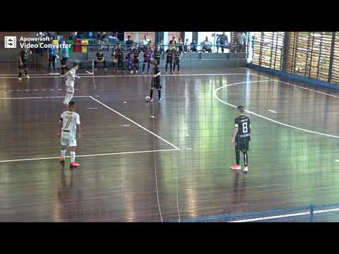 Semi Estadual 2019   Sub13   Adhering 1 x 3 Apaff