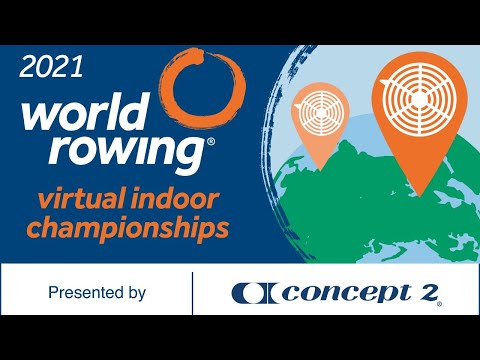 2021 World Rowing Indoor Championships - Racing Day 3 - Saturday 27 February
