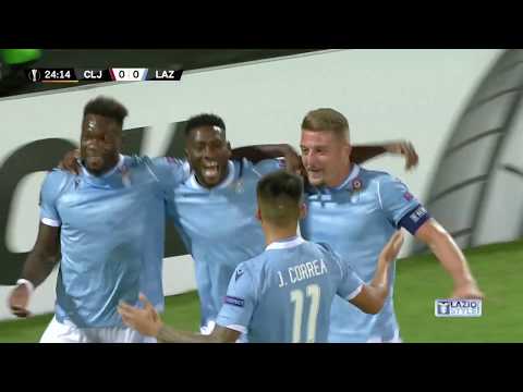 UEFA Europa League | Highlights CFR Cluj-Lazio 2-1