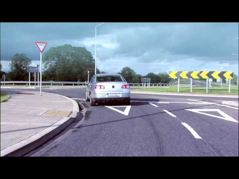 Better Safer Driving - Roundabout (Extended)