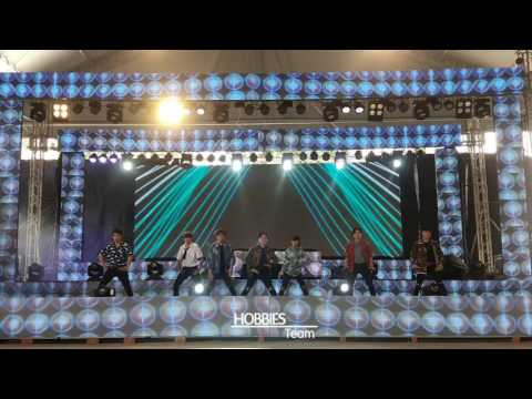 [HOBBIES TEAM] 161001 KPOP FANTASTIC ARIRANG - G.O.D