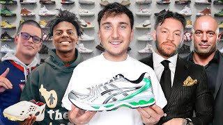 I Bought Celebrities Favorite Sneakers...