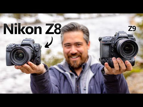 Nikon Z8 Initial Review: Awww... It's a Baby Z9!