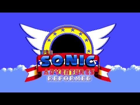 Team Sonic Adventures: Reformed - Alternate Intro [OLD]