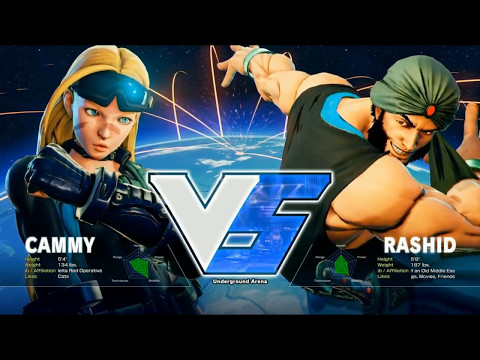 【SFV: Battle Arena Melbourne 9 - TOP 32】VERLOREN vs ZOWIE | OIL KING
