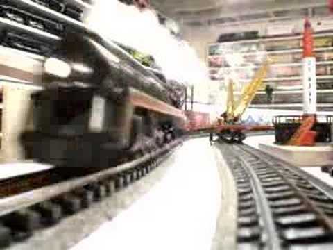 Lionel #746 Space Set