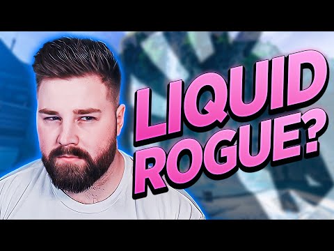 Team Liquid Rogue?