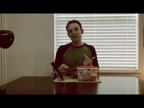 Ice Cream Review: Blue Bunny's Bunny Tracks