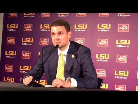 Video: Will Wade On LSU’s 61-60 Loss To Georgia