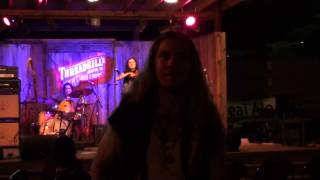 Ulrich Ellison and Tribe at Threadgills