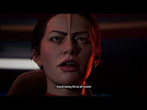 Star Trek Resurgence: Tell Riker the truth or hide it - Both choices and outcomes