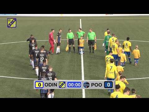 221029 Derde helft ODIN'59 - Poortugaal