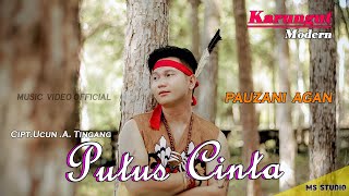 Download lagu Putus Cinta * PAUZANI AGAN * Karungut Modern M/V  #karungutdayak mp3