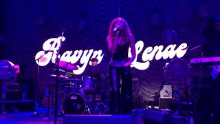 Ravyn Lenae “The Night Song” live at the Fillmore 12-11-18