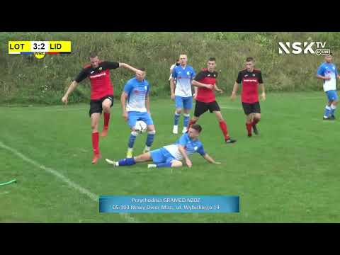 tv.nsk.pl [końcówka meczu] UKS Lotnisko Modlin - UKS Lider Zakorczym 3:2 2024-08-31 13:00