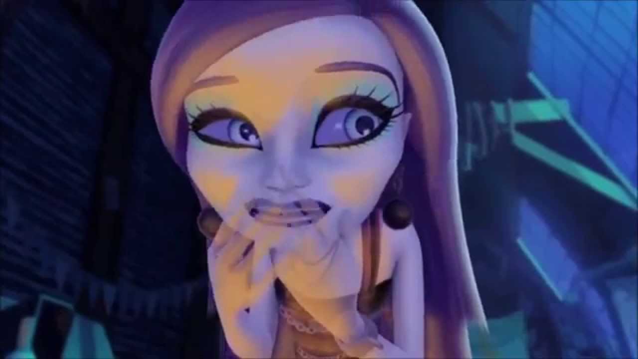 monster high/ - Vídeo Pérola