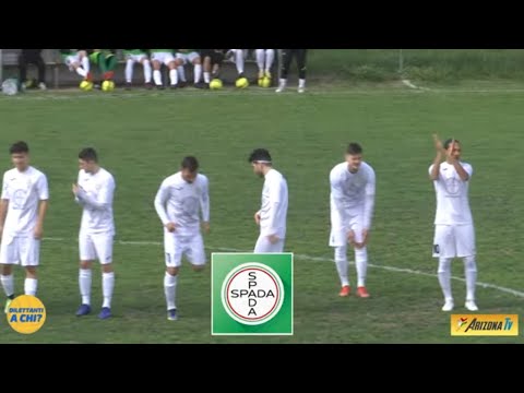 DILETTANTI A CHI ? - UNION CALCIO B.P.  /  VIGHIGNOLO  2-4 - CALCIO PROMOZIONE GIRONE F LOMBARDIA