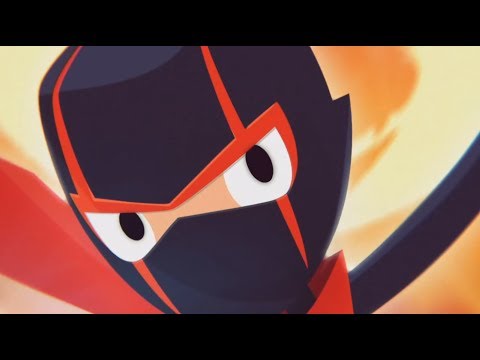 Video thumbnail for Ginger Ninja