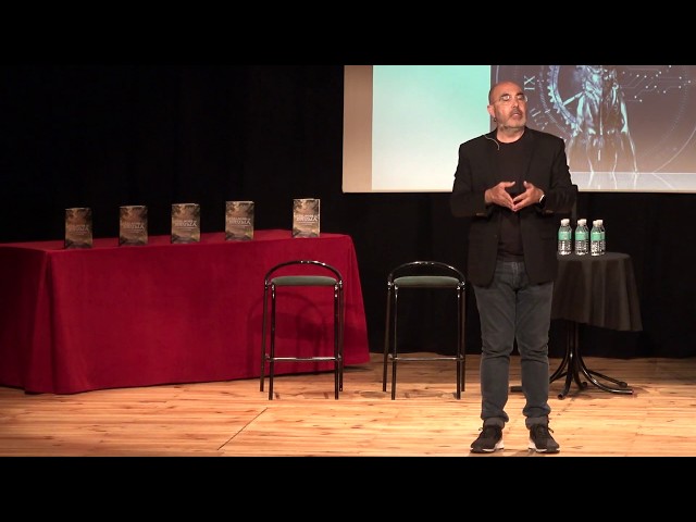 Vídeo relacionado con Bienvenidos a la revolución 4.0: Todo lo que necesitas saber para triunfar en la era digital (Alienta)