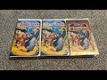 The Jungle Book VHS Overview 2024 Edition