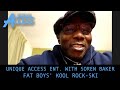 Kool Rock-Ski on Kurtis Blow Teaching Fat Boys How To Write Songs & Picking Disco 3 As First Name