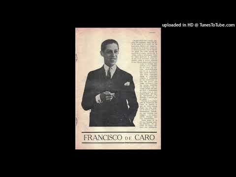 Romántica ternura - OT Julio De Caro - 1930