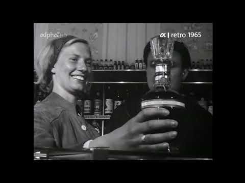 Helgoland 1965 alfa Retro