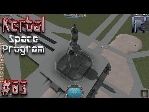 Let's Play Kerbal Space Program - Episode 3: Sub-Orbital Contracting!