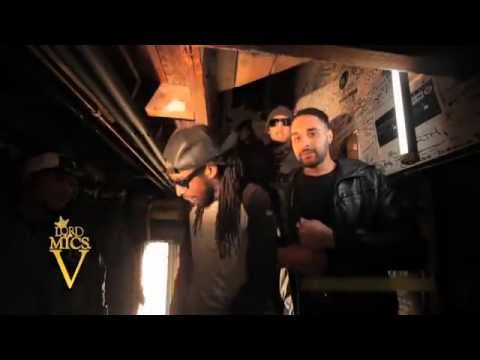 Lord of The Mics 5 - Grimmy vs Grim Sickers