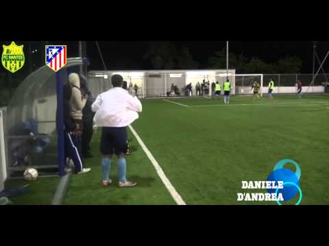 Eurocalcio CPR : Nantes - Atl.Madrid