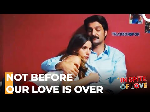 A Divorced And Happy Couple - In Spite Of Love Episode 40