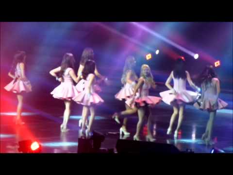 150412 Best of Best PH SNSD - Hoot