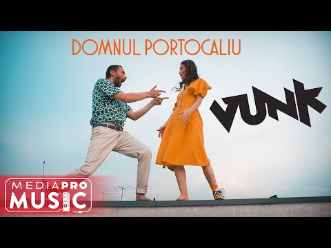 VUNK - Domnul Portocaliu