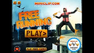 Free Running - Full Gameplay