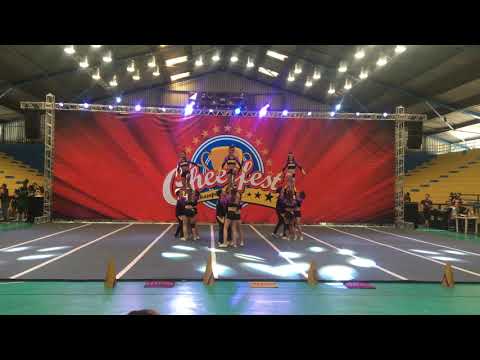 Vikings C7 - Cheerfest Supernational 2018