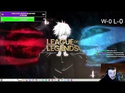 LOLTRITON TWITCH VOD 11/18/23